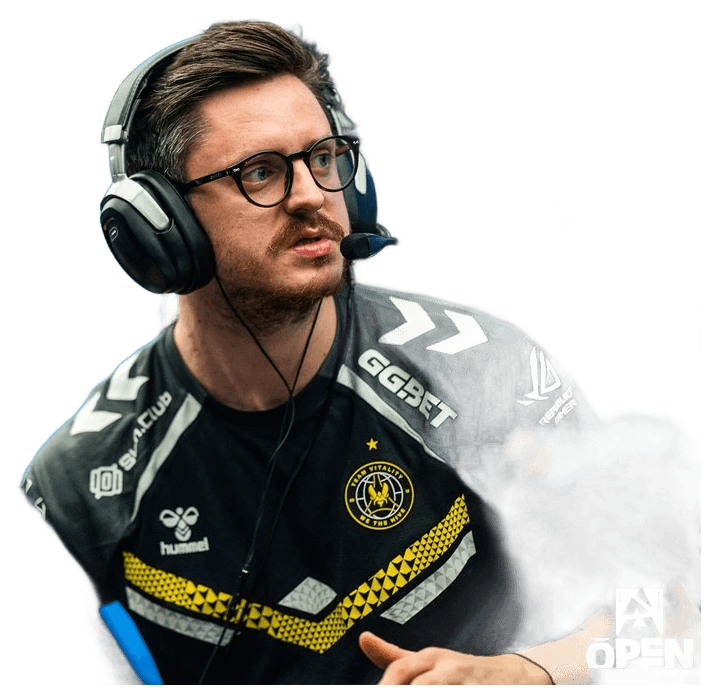 apEX CS2 Player Profile, Team, Role & Settings | BO5