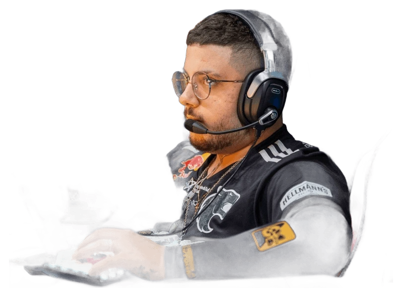 KSCERATO CS2 Player Profile, Team, Role & Settings | BO5